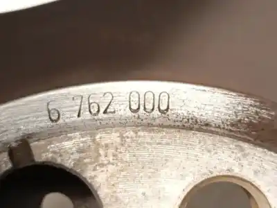 Peça sobressalente para automóvel em segunda mão jante por bmw 5 touring (e61) 525 d referências oem iam 6762000  r167jx16h2is20