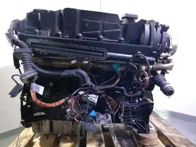 Peça sobressalente para automóvel em segunda mão motor completo por bmw 5 touring (e61) 525 d referências oem iam 256d2 25806016 11007789800