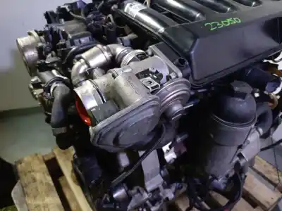 Peça sobressalente para automóvel em segunda mão motor completo por bmw 5 touring (e61) 525 d referências oem iam 256d2 25806016 11007789800