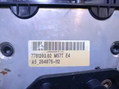 Peça sobressalente para automóvel em segunda mão motor completo por bmw 5 touring (e61) 525 d referências oem iam 256d2 25806016 11007789800