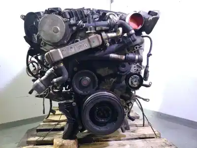 Автозапчасти б/у ПОЛНЫЙ ДВИГАТЕЛЬ за BMW 5 TOURING (E61) 525 D ссылки OEM IAM 256D2  