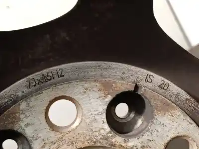 Second-hand car spare part rim for bmw 5 touring (e61) 525 d oem iam references 6762000  r167jx16h2is20