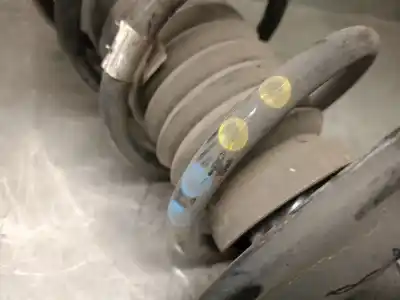 Автозапчасти б/у задний левый амортизатор за jeep compass (mp, m6, mv, m7) 1.3 ссылки oem iam 00521641720  00521641720