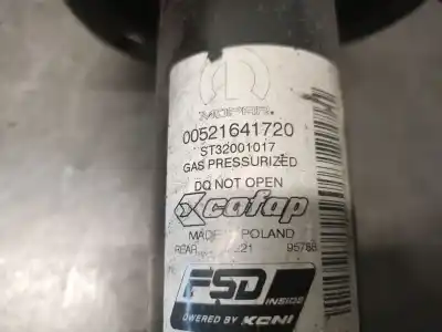 Автозапчасти б/у задний левый амортизатор за jeep compass (mp, m6, mv, m7) 1.3 ссылки oem iam 00521641720  00521641720