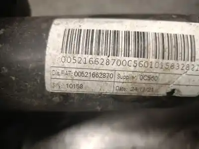 Автозапчасти б/у задний левый амортизатор за jeep compass (mp, m6, mv, m7) 1.3 ссылки oem iam 00521641720  00521641720