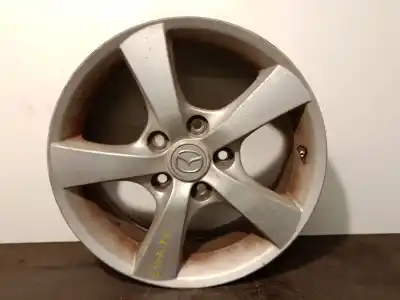 Peça sobressalente para automóvel em segunda mão JANTE por MAZDA 3 (BK) 1.6 (BK14) Referências OEM IAM 9965716560  
