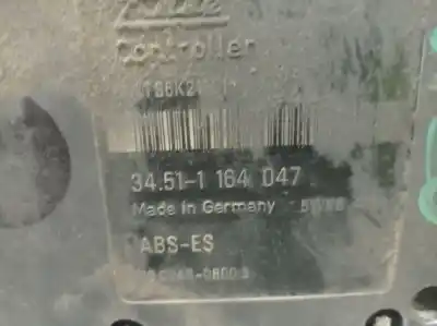 Pezzo di ricambio per auto di seconda mano abs per bmw 3 (e36) 318 tds riferimenti oem iam 34511164047 10020400314 ate 34511164970