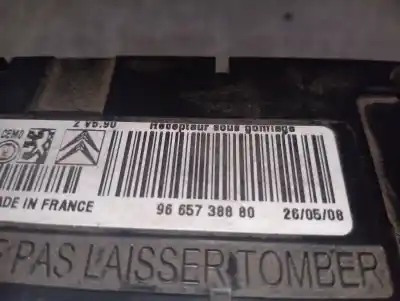Pezzo di ricambio per auto di seconda mano modulo elettronico per citroen c4 i (lc_) 1.6 hdi riferimenti oem iam 9665738880   Pezzo di ricambio per auto di seconda mano modulo elettronico per citroen c4 i (lc_) 1.6 hdi riferimenti oem iam 9665738880