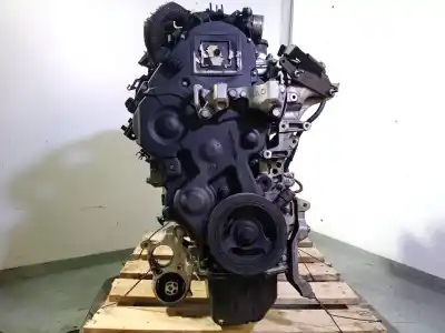 Peça sobressalente para automóvel em segunda mão MOTOR COMPLETO por CITROEN C4 I (LC_) 1.6 HDI Referências OEM IAM 9H01  