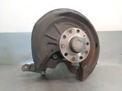 Peça sobressalente para automóvel em segunda mão MANGA DE EIXO TRASEIRA DIREITA por SEAT ALTEA XL (5P5, 5P8) 1.6 LPG Referências OEM IAM 1K0505436AE  
