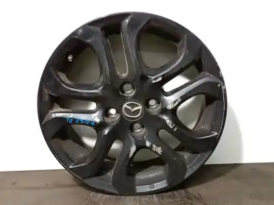 Peça sobressalente para automóvel em segunda mão jante por mazda 2 (dl, dj) 1.5 skyactiv-g referências oem iam 9965425560