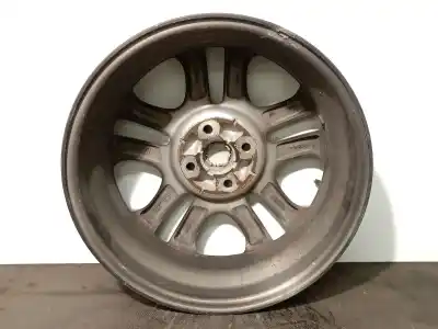 Peça sobressalente para automóvel em segunda mão jante por mazda 2 (dl, dj) 1.5 skyactiv-g referências oem iam 9965425560  r16x51/2j40