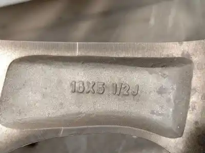 Peça sobressalente para automóvel em segunda mão jante por mazda 2 (dl, dj) 1.5 skyactiv-g referências oem iam 9965425560  r16x51/2j40