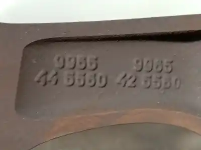 Peça sobressalente para automóvel em segunda mão jante por mazda 2 (dl, dj) 1.5 skyactiv-g referências oem iam 9965425560  r16x51/2j40