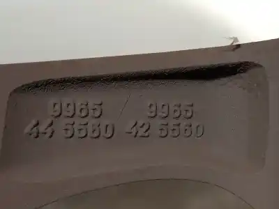 Peça sobressalente para automóvel em segunda mão jante por mazda 2 (dl, dj) 1.5 skyactiv-g referências oem iam 9965425560  r16x51/2j40