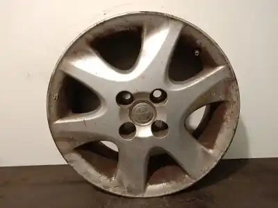Peça sobressalente para automóvel em segunda mão jante por toyota corolla (_e12_) 1.4 d (nde120_) referências oem iam 42611yy100