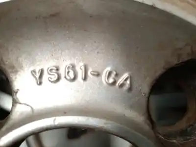 Автозапчастина б/у шина для ford fiesta iv (ja_, jb_) 1.25 i 16v посилання на oem iam ys61-ca  r1451/2jx14h2e-43.5