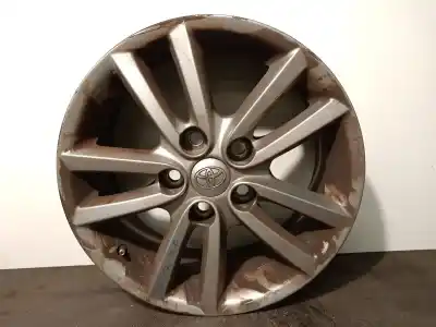 Peça sobressalente para automóvel em segunda mão jante por toyota auris (_e15_) 1.33 dual-vvti (nre150_) referências oem iam 42611yy250