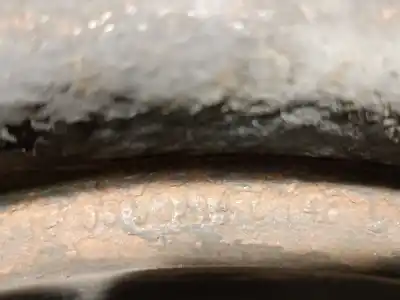 Pezzo di ricambio per auto di seconda mano cerchione in lega per hyundai getz (tb) 1.3 riferimenti oem iam 5291025600  r145jx14ch46