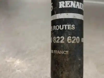 Автозапчасти б/у правый задний амортизатор за renault clio i fase i+ii (b/c57) 1.2 alize ссылки oem iam 7700822620  7700822620