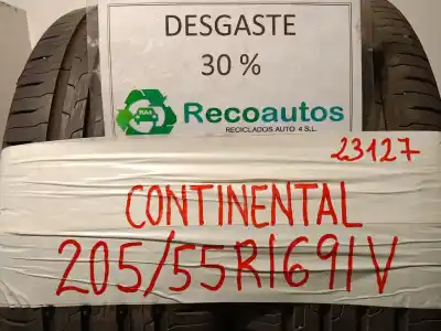 Автозапчасти б/у ШИНА за TOYOTA AURIS (_E15_) 1.33 DUAL-VVTI (NRE150_) ссылки OEM IAM 20555R1691V  