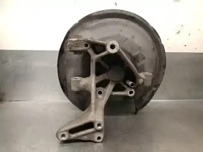 Peça sobressalente para automóvel em segunda mão manga de eixo traseira esquerda por volkswagen tiguan (5n_) 2.0 tdi referências oem iam 3c0505435f