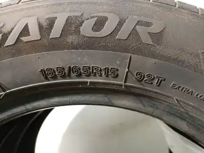 Pezzo di ricambio per auto di seconda mano pneumatico per opel corsa d (s07) 1.3 cdti (l08, l68) riferimenti oem iam 18565r1592t  