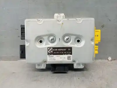 Second-hand car spare part central locking pump for bmw 5 touring (e61) 525 d oem iam references 61356976157 75789012 temic 