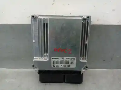 Pezzo di ricambio per auto di seconda mano centralina motore per bmw 5 touring (e61) 525 d riferimenti oem iam 7798422