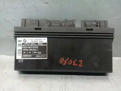 Second-hand car spare part electronic module for bmw 5 touring (e61) 525 d oem iam references 61356974319 5wk49110 