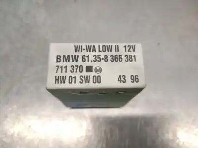 Second-hand car spare part electronic module for bmw 3 (e36) 318 tds oem iam references 61358366381  711370