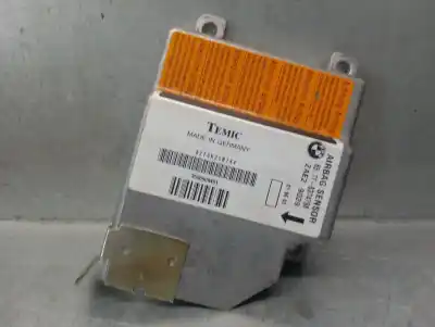 Pezzo di ricambio per auto di seconda mano CENTRALINA AIRBAG per BMW 3 (E36) 318 TDS Riferimenti OEM IAM 65778374798  