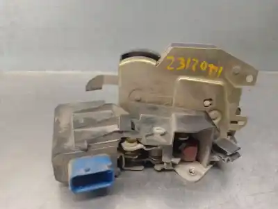 Second-hand car spare part rear left door lock for bmw 3 (e36) 318 tds oem iam references 51228122419  51228122419