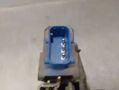 Second-hand car spare part rear left door lock for bmw 3 (e36) 318 tds oem iam references 51228122419  51228122419