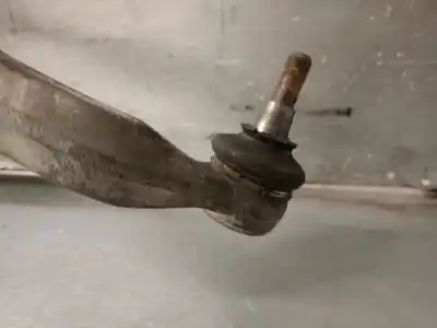 Автозапчасти б/у рулевая рейка за peugeot 407 sw (6e_, 6d_) 2.0 hdi 135 ссылки oem iam 4000ll  4000ll