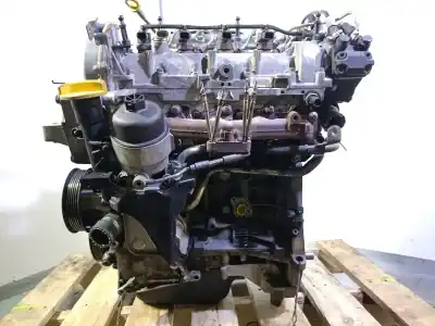 Second-hand car spare part complete engine for opel corsa d (s07) 1.3 cdti (l08, l68) oem iam references z13dtj 1665546 5601485
