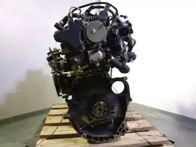 Second-hand car spare part complete engine for opel corsa d (s07) 1.3 cdti (l08, l68) oem iam references z13dtj 1665546 5601485