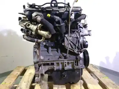 Second-hand car spare part complete engine for opel corsa d (s07) 1.3 cdti (l08, l68) oem iam references z13dtj 1665546 5601485
