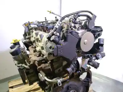 Second-hand car spare part complete engine for opel corsa d (s07) 1.3 cdti (l08, l68) oem iam references z13dtj 1665546 5601485
