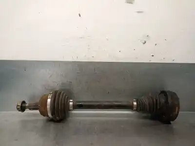 Автозапчасти б/у задняя правая трансмиссия за AUDI A3 (8L1) 1.8 T ссылки OEM IAM 1J0501204B  1J0501204B