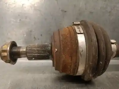 Автозапчасти б/у задняя правая трансмиссия за audi a3 (8l1) 1.8 t ссылки oem iam 1j0501204b  1j0501204b