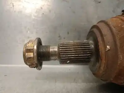 Автозапчасти б/у задняя правая трансмиссия за audi a3 (8l1) 1.8 t ссылки oem iam 1j0501204b  1j0501204b