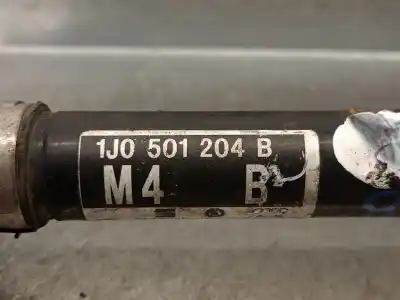 Автозапчасти б/у задняя правая трансмиссия за audi a3 (8l1) 1.8 t ссылки oem iam 1j0501204b  1j0501204b