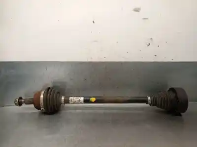 Автозапчасти б/у задняя левая трансмиссия за AUDI A3 (8L1) 1.8 T ссылки OEM IAM 1J0501203B  1J0501203B