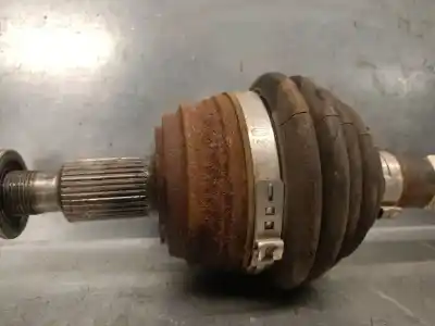 Автозапчасти б/у задняя левая трансмиссия за audi a3 (8l1) 1.8 t ссылки oem iam 1j0501203b  1j0501203b