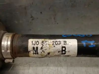 Автозапчасти б/у задняя левая трансмиссия за audi a3 (8l1) 1.8 t ссылки oem iam 1j0501203b  1j0501203b