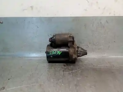 Peça sobressalente para automóvel em segunda mão motor de arranque por kia picanto i (sa) 1.1 referências oem iam 3610002555