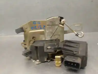 Second-hand car spare part front right door lock for bmw 3 (e36) 318 tds oem iam references 51218122204  51218122204