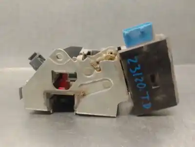 Second-hand car spare part rear right door lock for bmw 3 (e36) 318 tds oem iam references 51228122420  51228122420