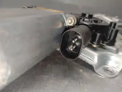 Second-hand car spare part passenger side right window regulator for bmw 3 (e36) 318 tds oem iam references 513319776100  51331977610